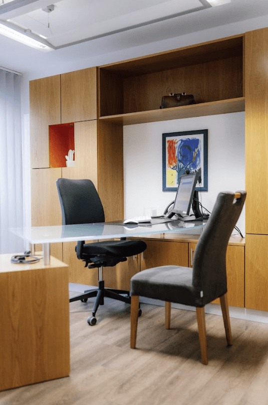 Horrem Behandlungszimmer 2